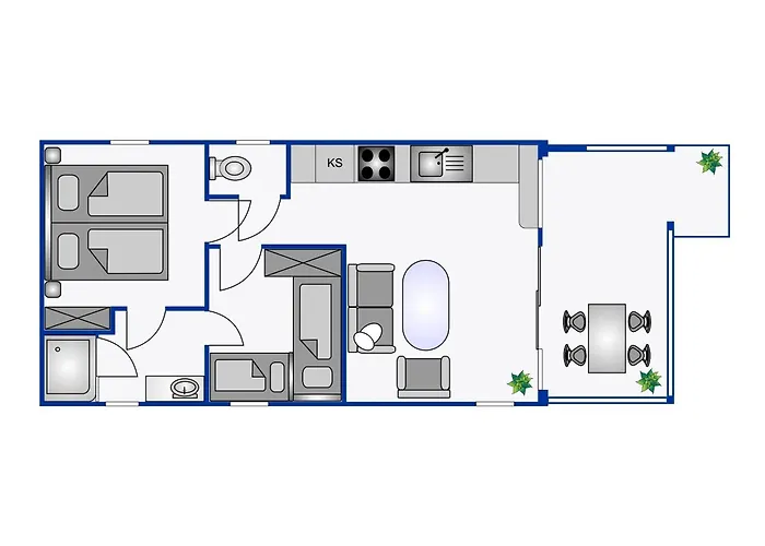 Casa de Férias Boje 64 *