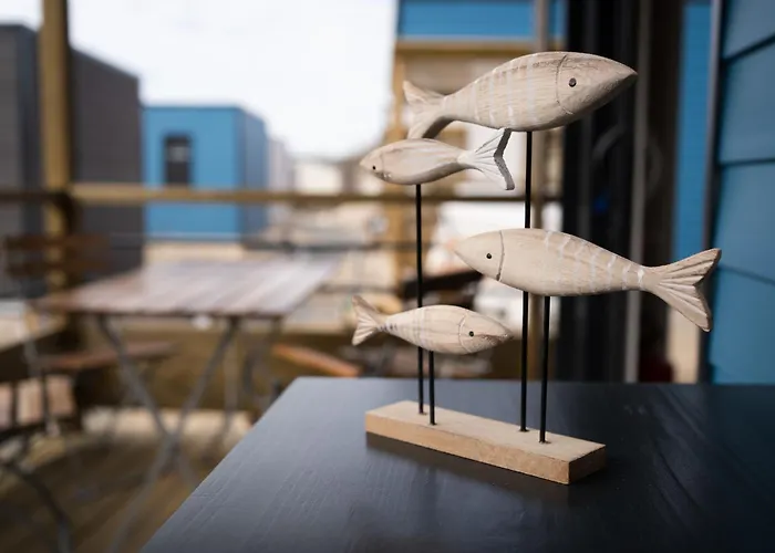 Boje 64 Casa de Férias *